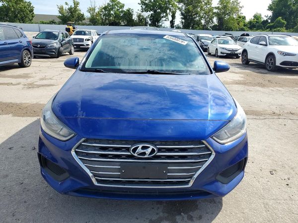 2019 HYUNDAI ACCENT SE and SEL