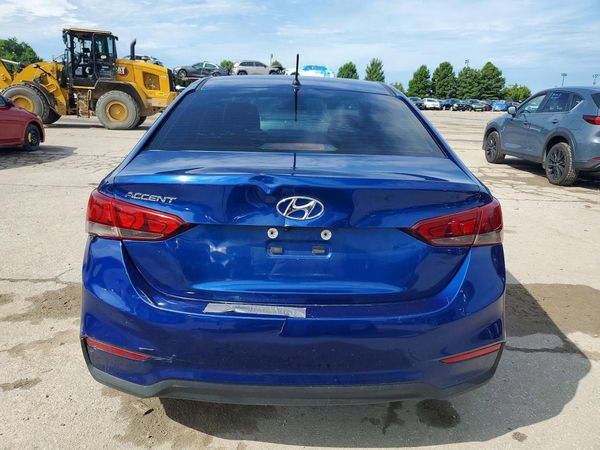 2019 HYUNDAI ACCENT SE and SEL