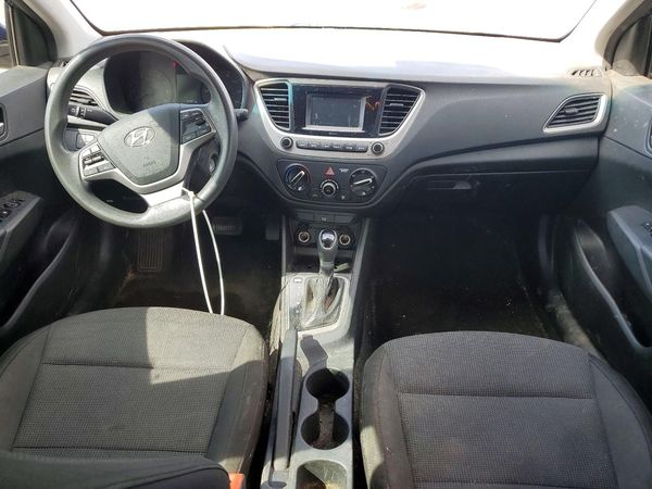 2019 HYUNDAI ACCENT SE and SEL