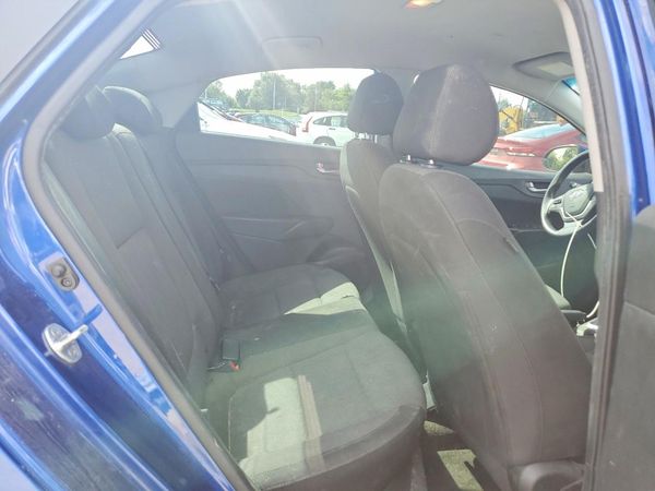 2019 HYUNDAI ACCENT SE and SEL