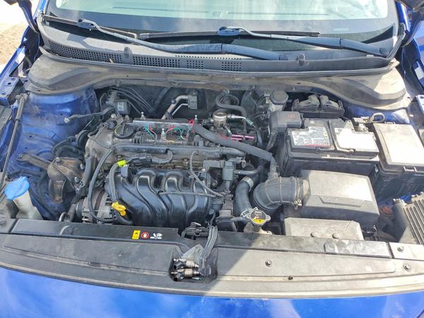 2019 HYUNDAI ACCENT SE and SEL