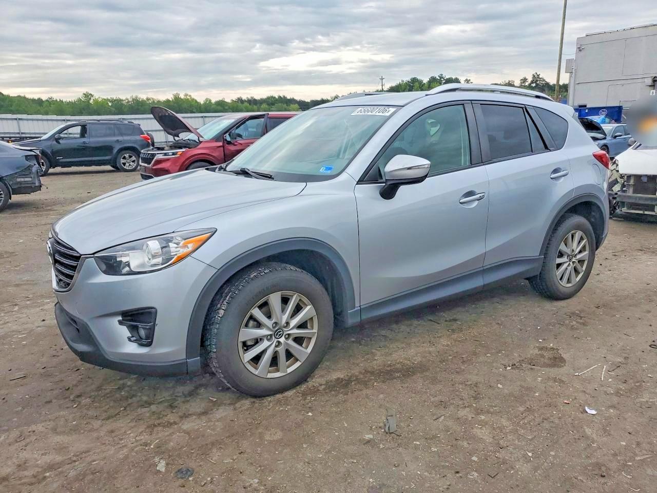 2016 MAZDA CX-5 Touring/GS