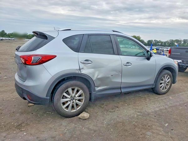 2016 MAZDA CX-5 Touring/GS