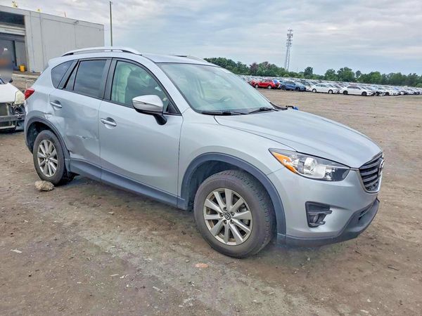 2016 MAZDA CX-5 Touring/GS