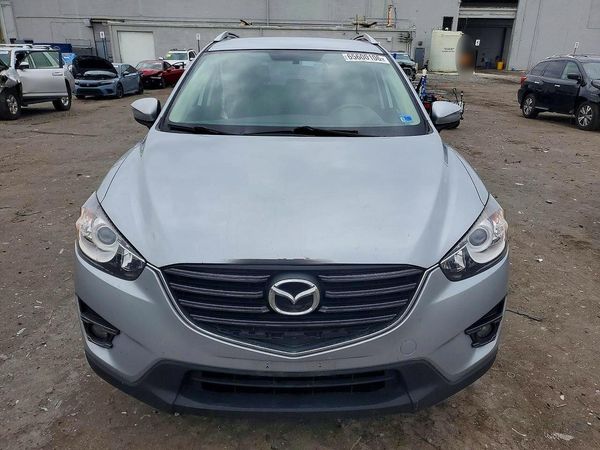 2016 MAZDA CX-5 Touring/GS