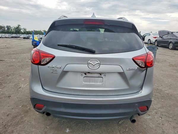 2016 MAZDA CX-5 Touring/GS
