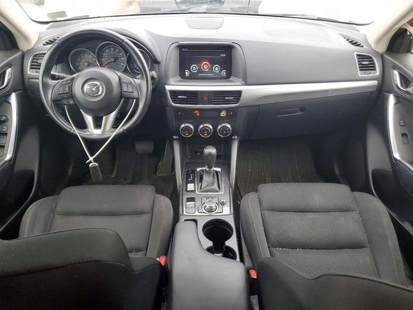2016 MAZDA CX-5 Touring/GS