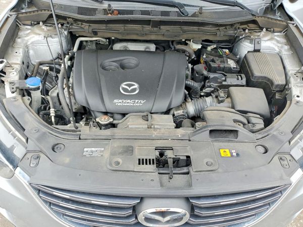 2016 MAZDA CX-5 Touring/GS