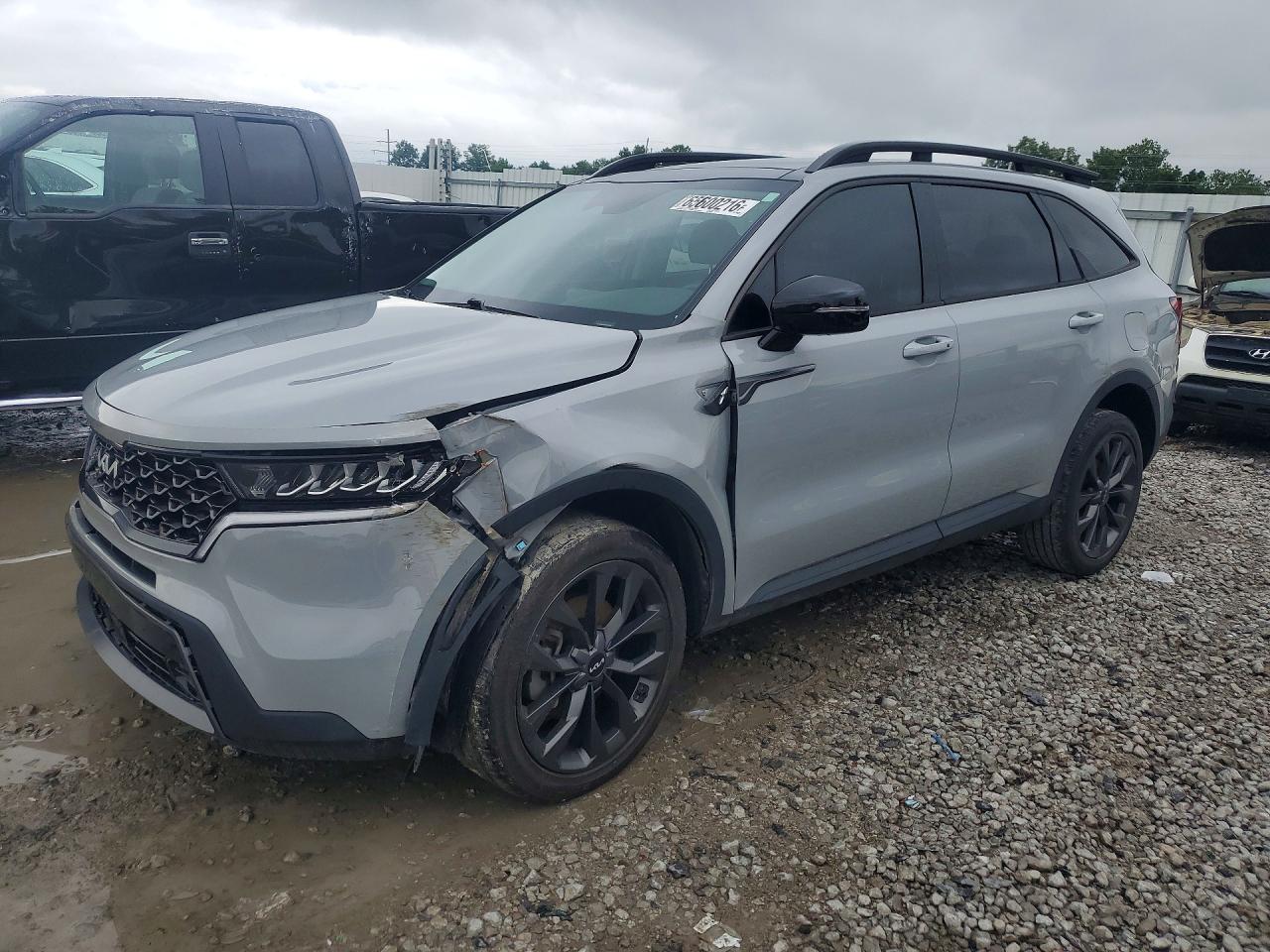 2023 KIA SORENTO