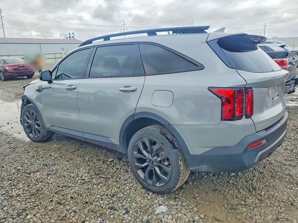 2023 KIA SORENTO