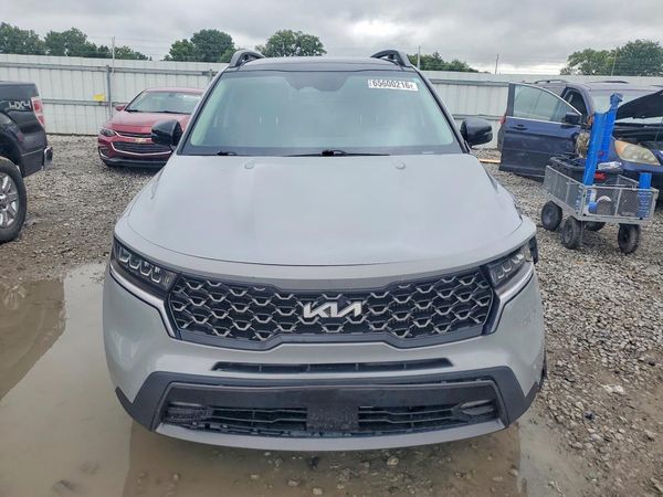 2023 KIA SORENTO