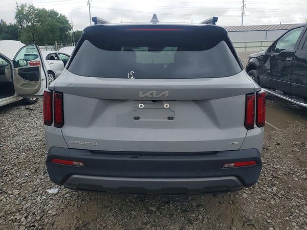 2023 KIA SORENTO