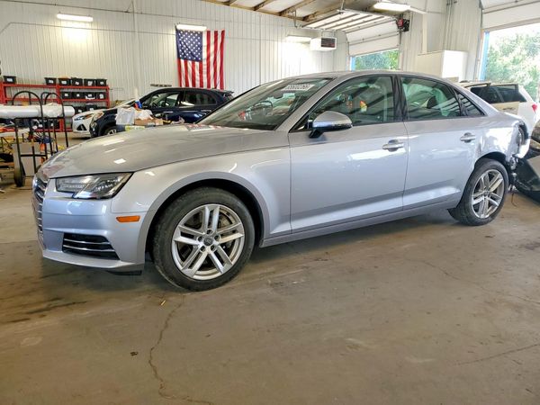 2017 AUDI A4 quattro Premium