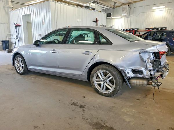 2017 AUDI A4 quattro Premium