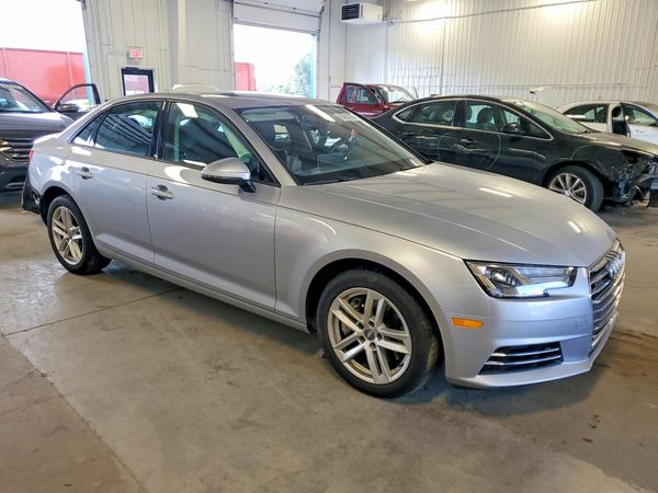 2017 AUDI A4 quattro Premium