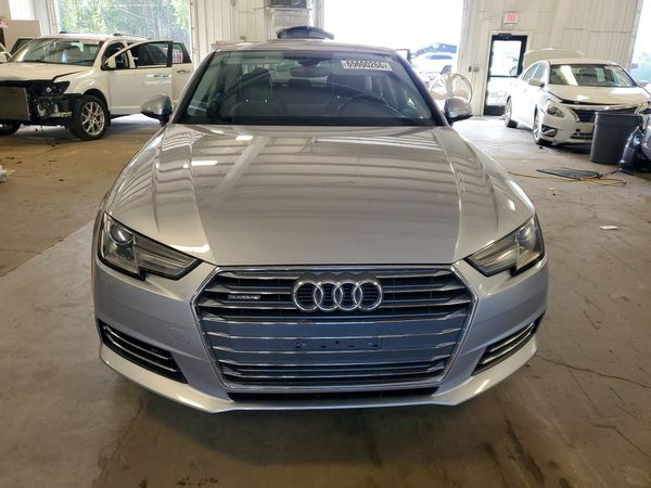 2017 AUDI A4 quattro Premium