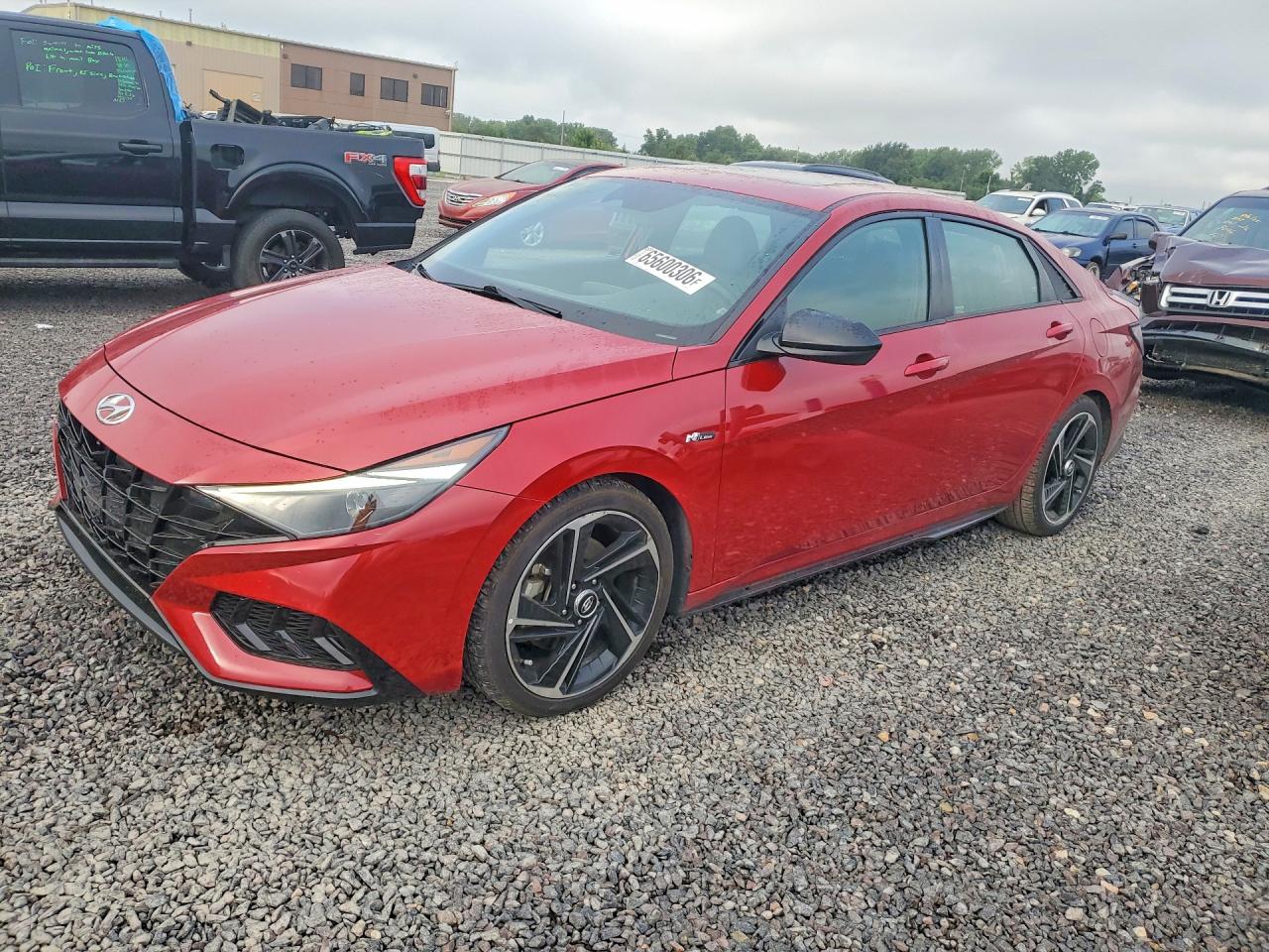 2022 HYUNDAI ELANTRA