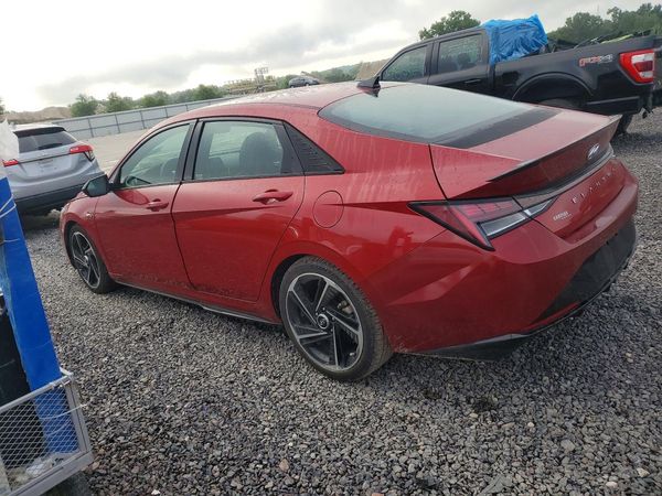 2022 HYUNDAI ELANTRA