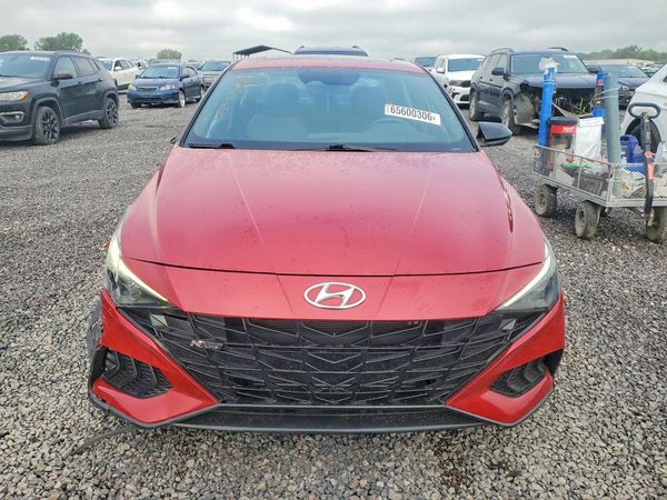 2022 HYUNDAI ELANTRA