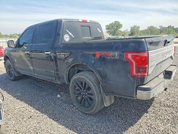 2017 FORD F150