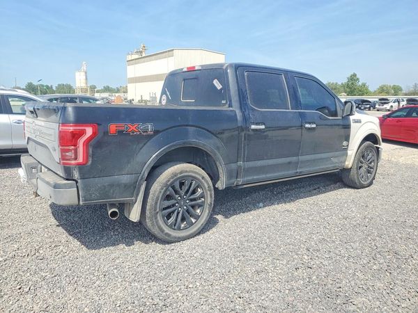 2017 FORD F150