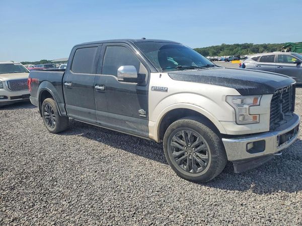2017 FORD F150