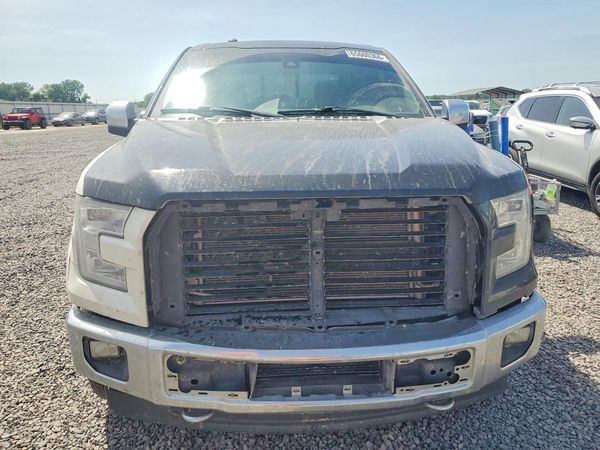 2017 FORD F150