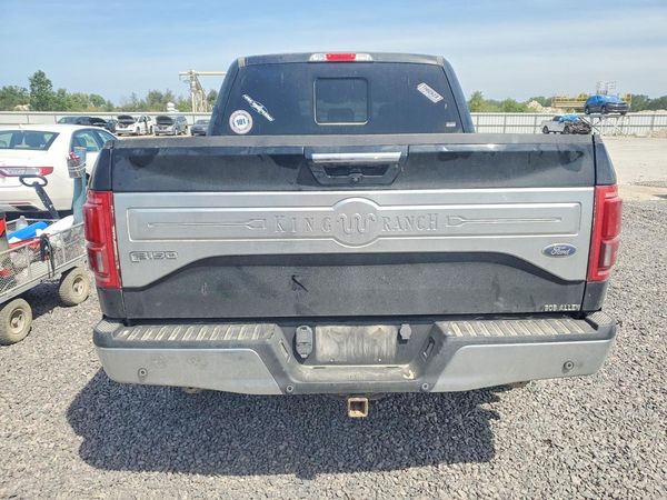 2017 FORD F150
