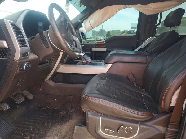 2017 FORD F150