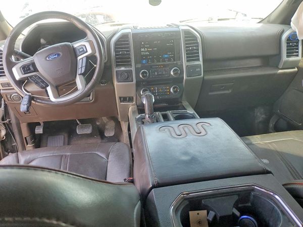 2017 FORD F150