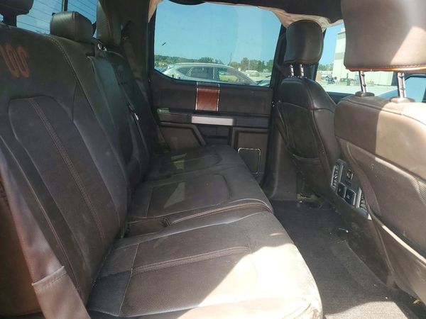 2017 FORD F150