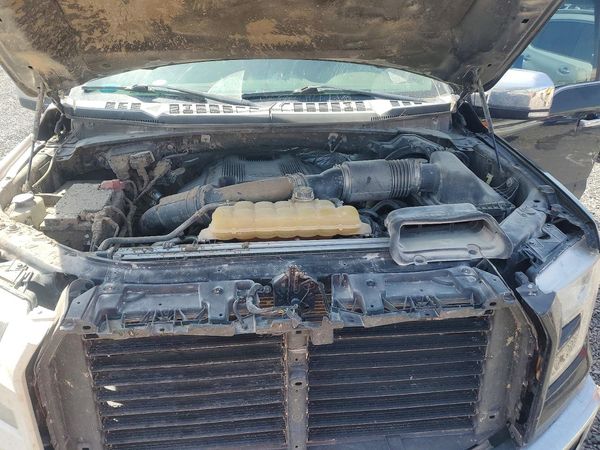 2017 FORD F150