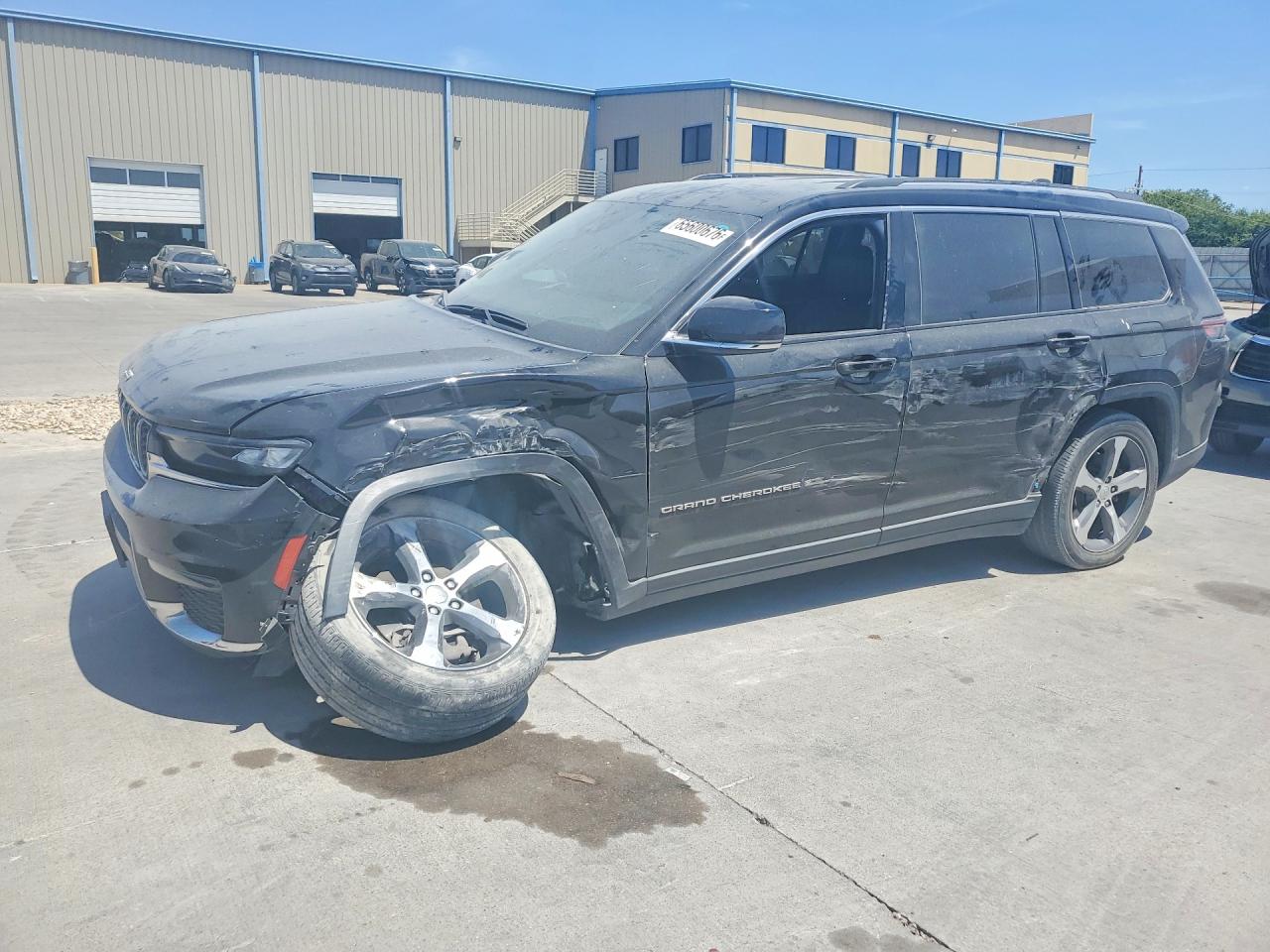 2023 JEEP GRAND CHEROKEE
