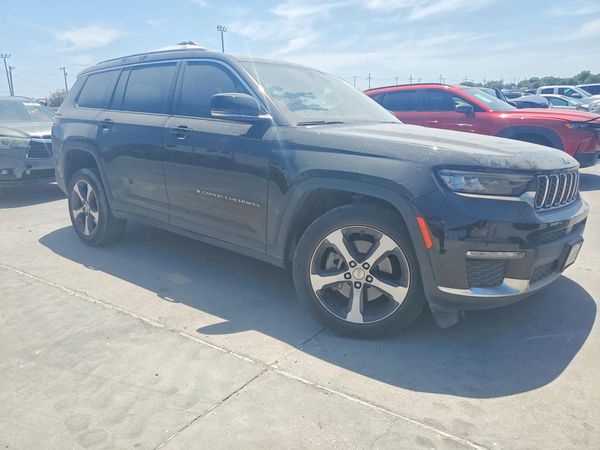 2023 JEEP GRAND CHEROKEE