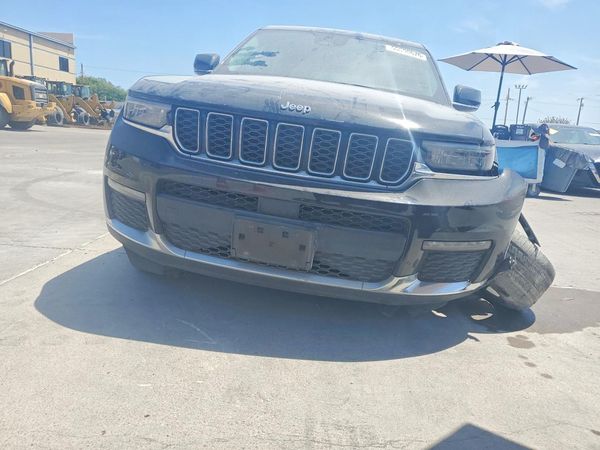 2023 JEEP GRAND CHEROKEE