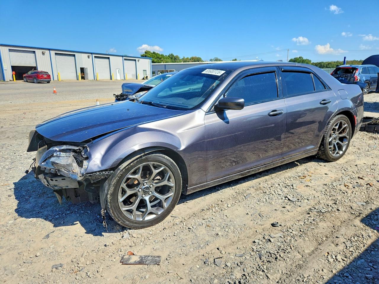 2017 CHRYSLER 300