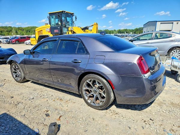 2017 CHRYSLER 300