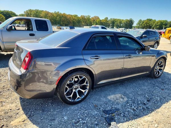 2017 CHRYSLER 300