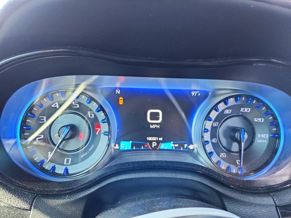 2017 CHRYSLER 300