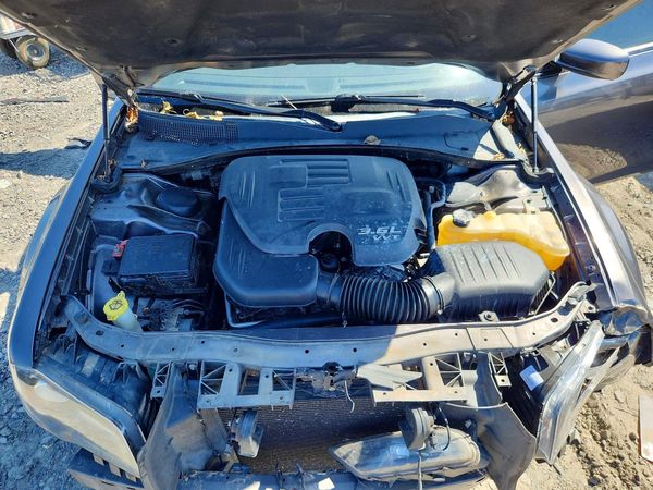 2017 CHRYSLER 300