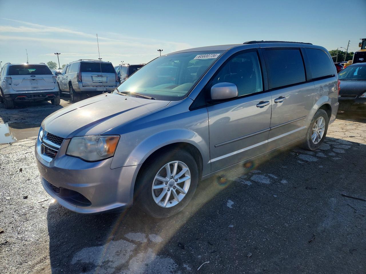2014 DODGE GRAND CARAVAN