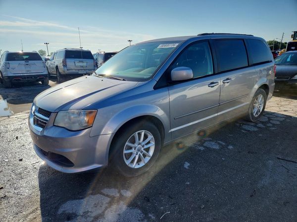 2014 DODGE GRAND CARAVAN