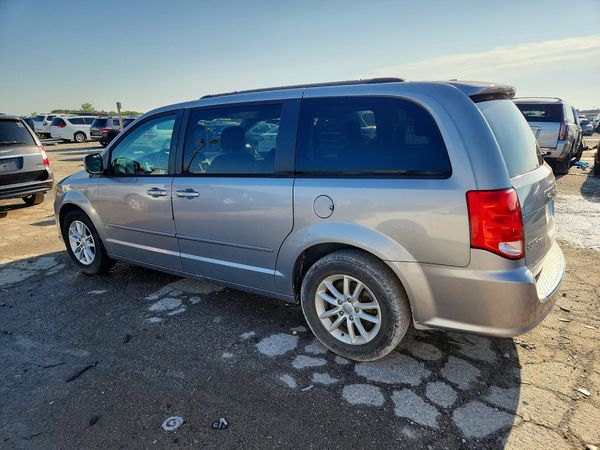 2014 DODGE GRAND CARAVAN