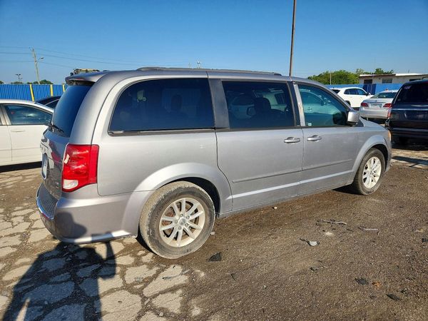 2014 DODGE GRAND CARAVAN