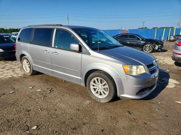 2014 DODGE GRAND CARAVAN