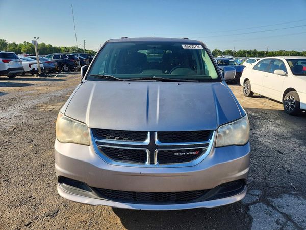 2014 DODGE GRAND CARAVAN