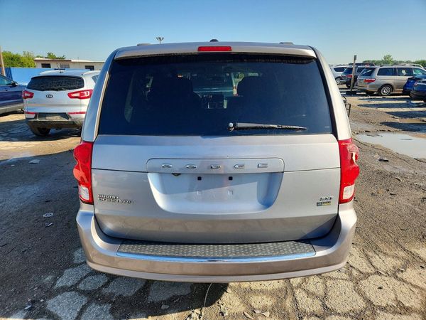 2014 DODGE GRAND CARAVAN