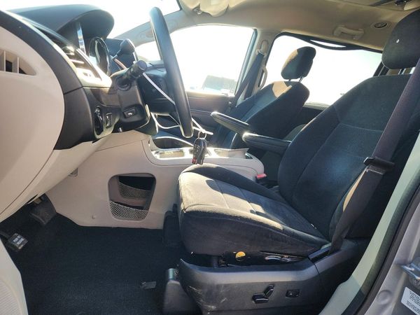 2014 DODGE GRAND CARAVAN