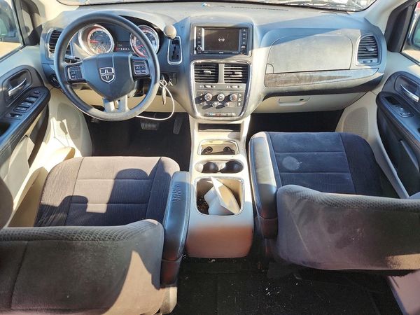 2014 DODGE GRAND CARAVAN
