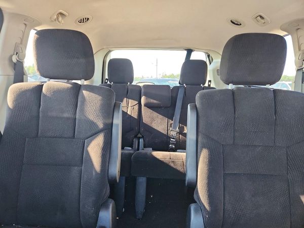 2014 DODGE GRAND CARAVAN